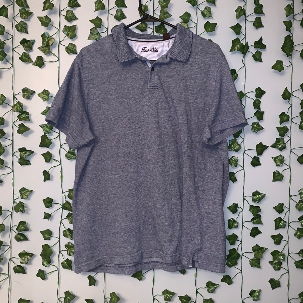 Tasso Elba polo shirt